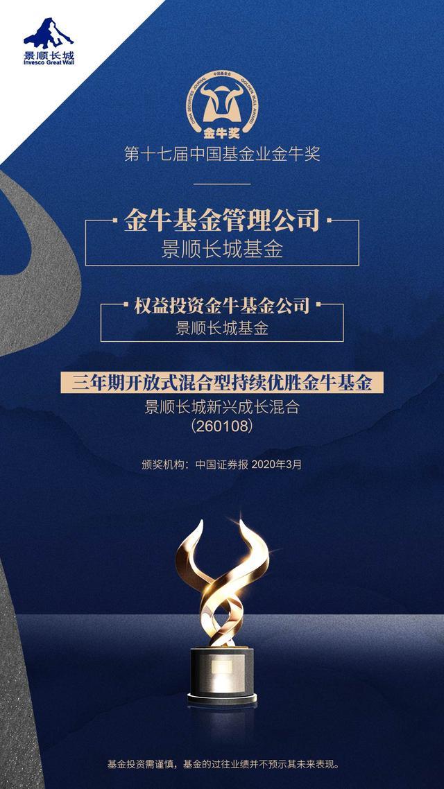 景顺长城新兴成长(景顺长城新兴成长吧)